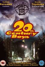 Watch 20-seiki shônen M4ufreemovies