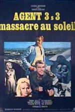 Watch Agente 3S3, massacro al sole M4ufreemovies