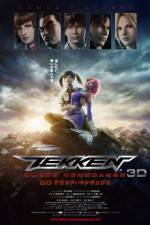 Watch Tekken Blood Vengeance M4ufreemovies