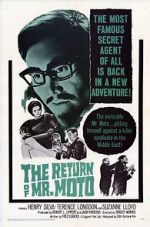 Watch The Return of Mr. Moto M4ufreemovies