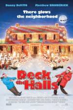 Watch Deck the Halls M4ufreemovies