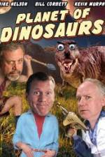 Watch Rifftrax: Planet of Dinosaurs M4ufreemovies