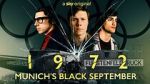 Watch 1972: Munich's Black September M4ufreemovies