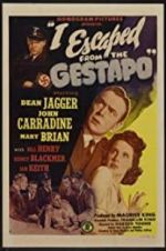 Watch I Escaped from the Gestapo M4ufreemovies