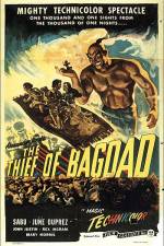 Watch The Thief of Bagdad M4ufreemovies