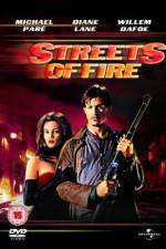 Watch Streets of Fire M4ufreemovies