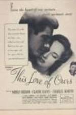 Watch This Love of Ours M4ufreemovies