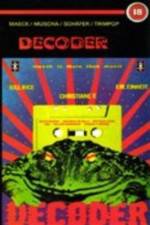 Watch Decoder M4ufreemovies