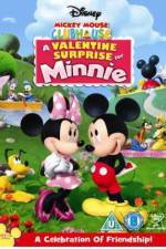 Watch Mickey Mouse Clubhouse: A Valentine Surprise For Minnie M4ufreemovies