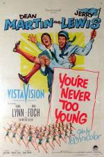 Watch You're Never Too Young M4ufreemovies