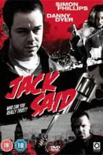Watch Jack Said M4ufreemovies