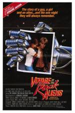 Watch Voyage of the Rock Aliens M4ufreemovies