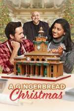Watch A Gingerbread Christmas M4ufreemovies