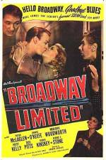 Watch Broadway Limited M4ufreemovies