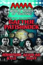 Watch MMA World Series of Fighting 8 M4ufreemovies
