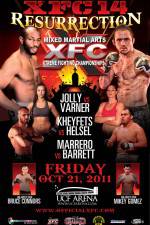 Watch XFC 14 Resurrection M4ufreemovies