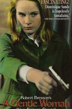 Watch Une femme douce M4ufreemovies