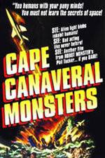 Watch The Cape Canaveral Monsters M4ufreemovies
