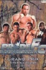 Watch PRIDE Grand Prix 2000 Opening Round M4ufreemovies