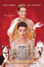 Watch The Princess Diaries 2: Royal Engagement M4ufreemovies