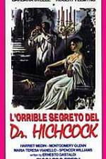 Watch L'orribile segreto del Dr. Hichcock M4ufreemovies