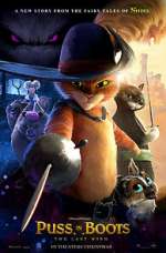Watch Puss in Boots: The Last Wish M4ufreemovies