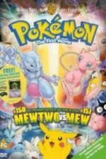 Watch Pokemon: The First Movie M4ufreemovies