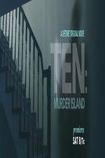 Watch Ten: Murder Island M4ufreemovies