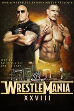 Watch WWE Wrestlemania 28 M4ufreemovies
