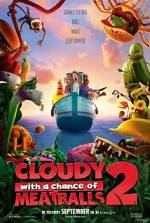 Watch Cloudy with a Chance of Meatballs 2 M4ufreemovies