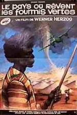 Watch Where the Green Ants Dream M4ufreemovies