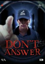 Don\'t Answer