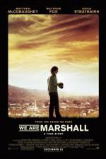 Watch We Are Marshall M4ufreemovies