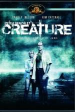 Watch Creature M4ufreemovies