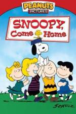 Watch Snoopy Come Home M4ufreemovies