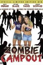 Watch Zombie Campout M4ufreemovies