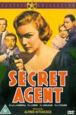 Watch Secret Agent M4ufreemovies