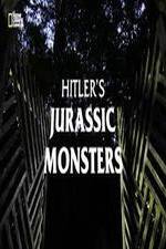 Watch Hitler's Jurassic Monsters M4ufreemovies
