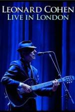 Watch Leonard Cohen Live in London M4ufreemovies
