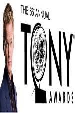 Watch The 66th Annual Tony Awards M4ufreemovies