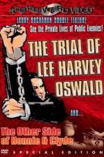Watch The Trial of Lee Harvey Oswald M4ufreemovies