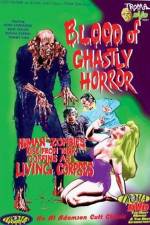 Watch Blood of Ghastly Horror M4ufreemovies