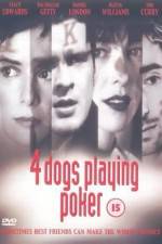 Watch Four Dogs Playing Poker M4ufreemovies