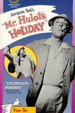 Watch Les vacances de Monsieur Hulot M4ufreemovies