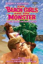 Watch The Beach Girls and the Monster M4ufreemovies