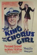 Watch The King and the Chorus Girl M4ufreemovies