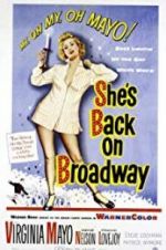 Watch She\'s Back on Broadway M4ufreemovies