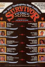 Watch WWF Survivor Series 1989 M4ufreemovies