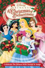 Watch Disney Princess A Christmas of Enchantment M4ufreemovies