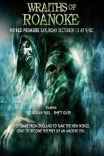 Watch Wraiths of Roanoke M4ufreemovies